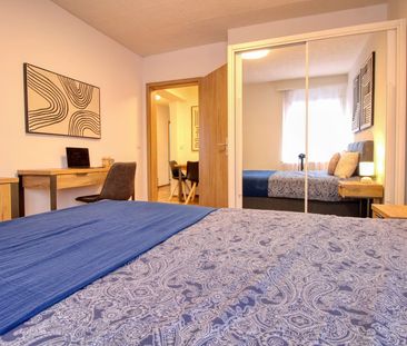 1 Zimmer, 12 m², 5. Stock - Photo 3