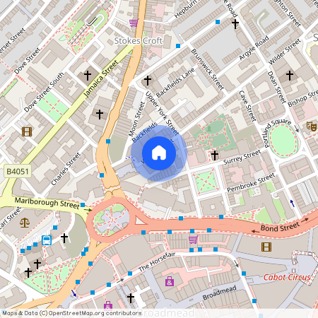 Kenham House, St Pauls BS2