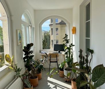 31/2 ROOM APARTMENT IN BERN - BREITENRAIN, FURNISHED, TEMPORARY - Photo 5