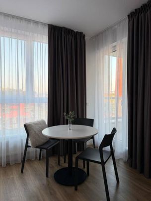 Pronájem bytu 2+kk 40 m2 - Fotografie 1