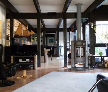 Voll möbliertes Einfamilienhaus mit All-inclusive-Warmmiete - Photo 5