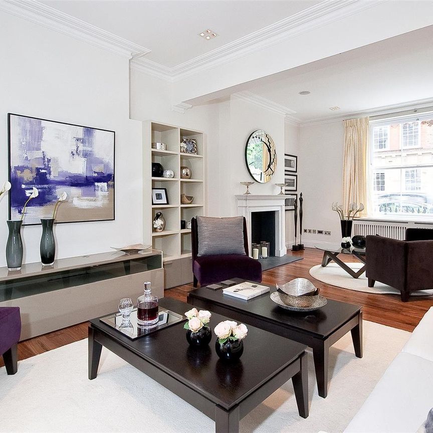 SHEFFIELD TERRACE, W8, London - Photo 1