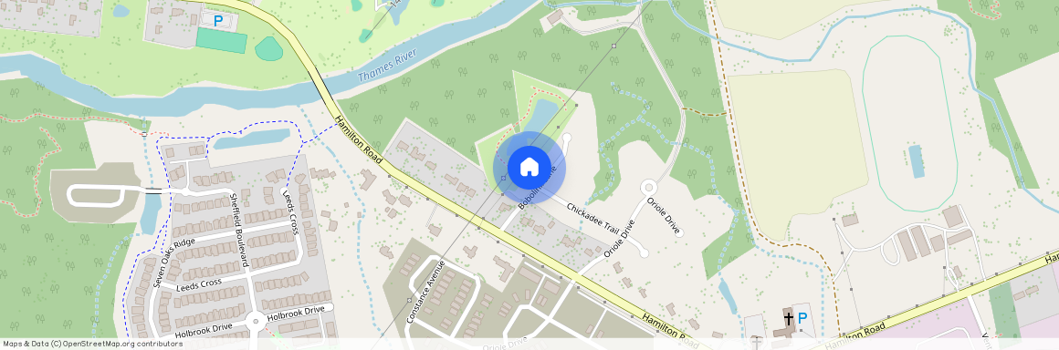 2633 Bobolink Lane, London South