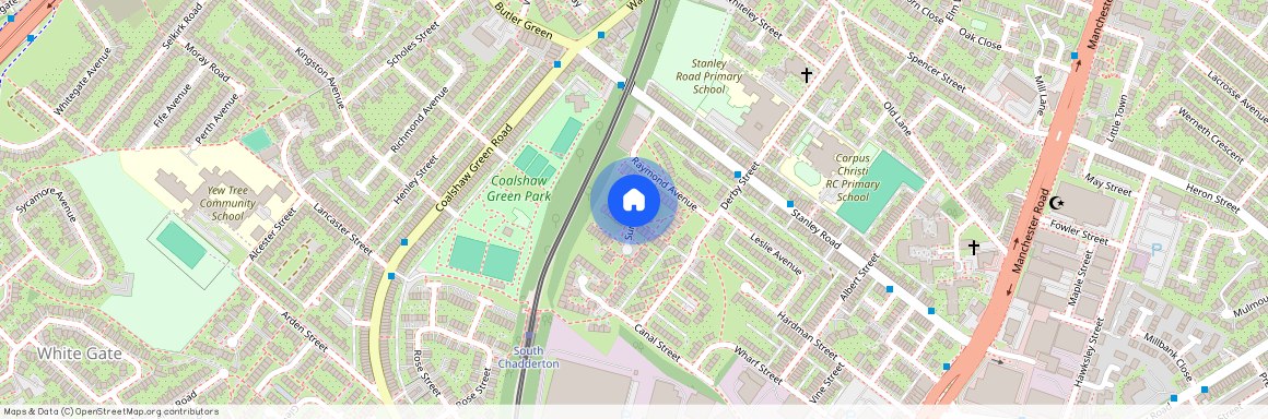 Summercroft, Oldham OL9