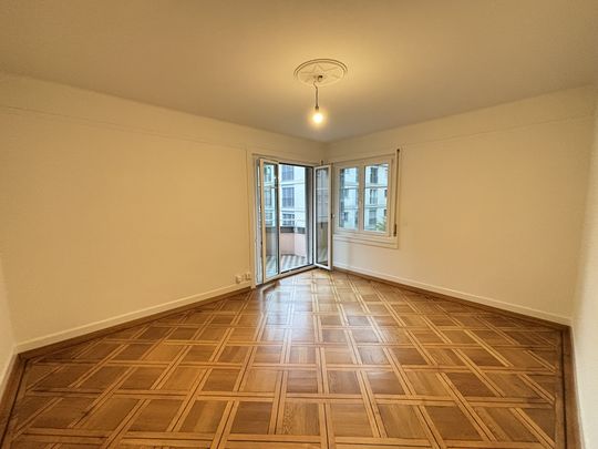 Appartement dans le quartier de Montchoisi à Lausanne - Foto 1