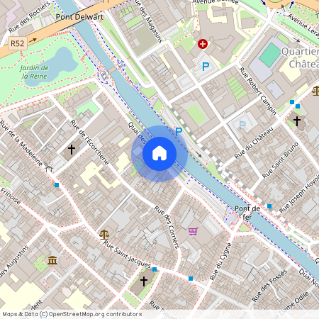 Quai des Salines, 9E2 boite - 7500 Tournai