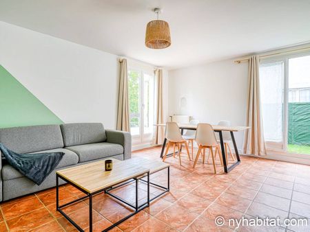 Logement à Paris, Location meublée - T3 - Banlieues (PA-4855) - Photo 3
