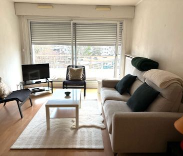 Location appartement 2 pièces, 49.59m², Fresnes - Photo 1