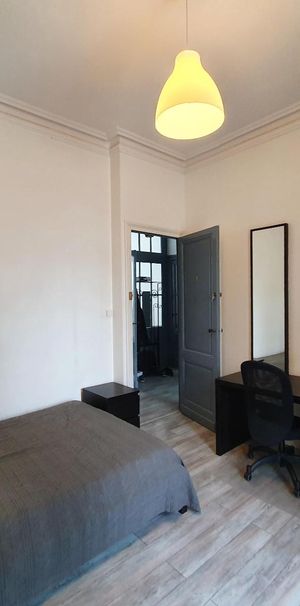 Location Appartement 1 pièce 13m² BORDEAUX 33800 - Photo 1