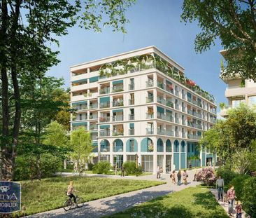 Location Appartement 2 pièces 48m² BORDEAUX 33800 - Photo 2