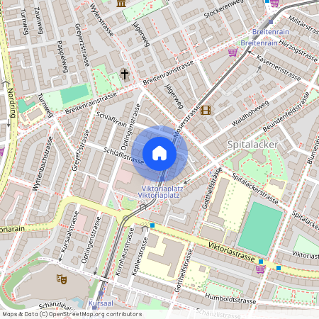 3013, Bern, Schläflistrasse, 2