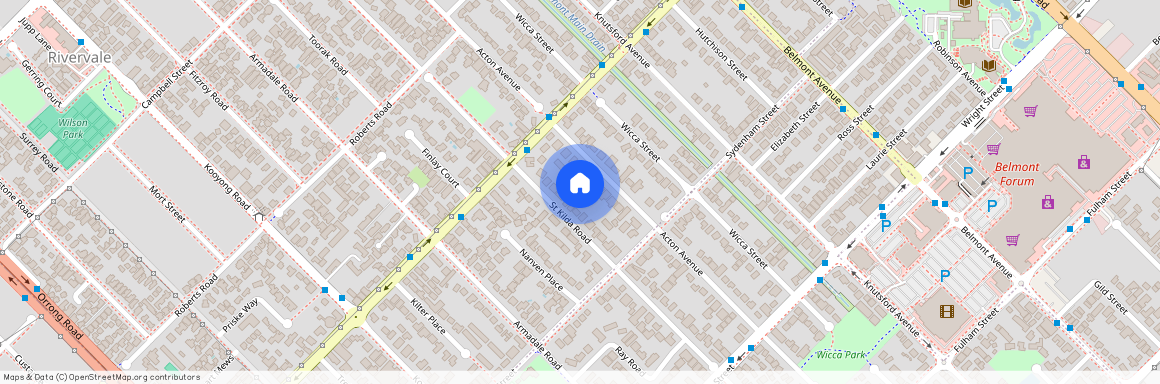 3/197 St Kilda Road, Rivervale, WA 6103