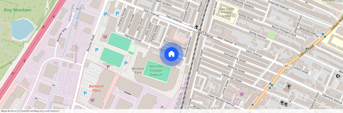 26 Olympia Drive, Belfast, BT12 6NH