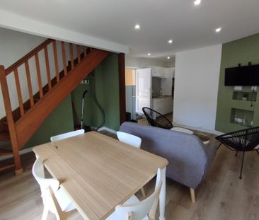 Location Appartement 4 pièces Meublé 45m² CHALON SUR SAONE 71100 - Photo 1