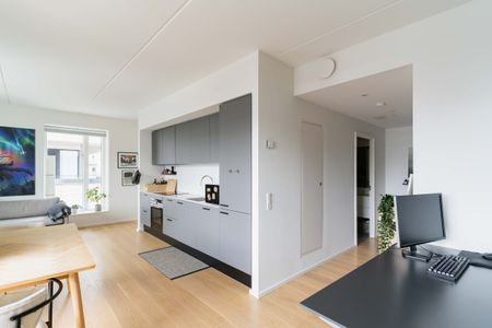 Moderne lejlighed på Kronløbsøen - Photo 5