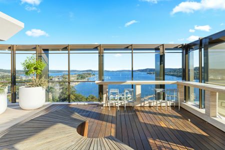 South-East Sub Penthouse with Sweeping Waterfront Views - Photo 4