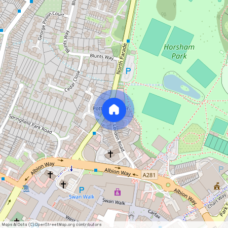 Beacon Court, Horsham