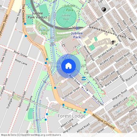 710/159 Ross Street, NSW 2037, Forest Lodge