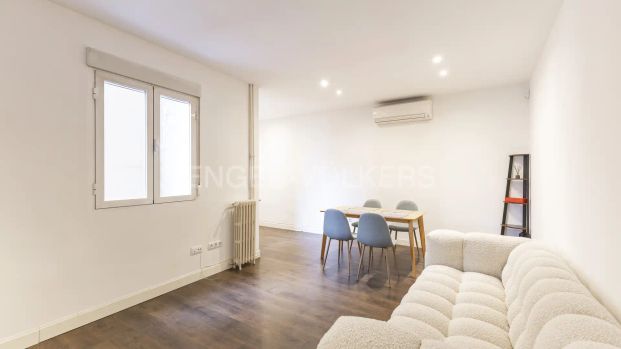 Apartamento de alquiler en Calle del General Pardiñas, Goya - Foto 1