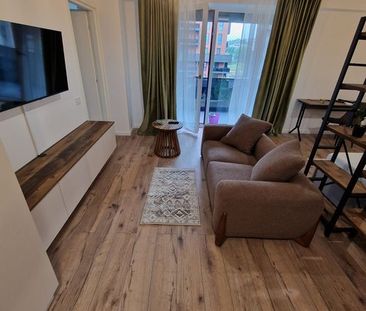 Apartament 1 cameră – Bloc nou 2026 | Prima închiriere | Încălzire în pardoseală - Fotografie 4