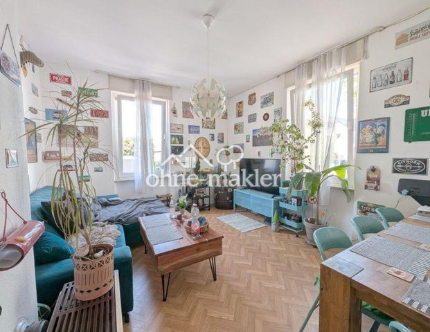 Schöne, helle 2 Zi- Wohnung mit separater Küche in KA-Knielingen - Photo 1