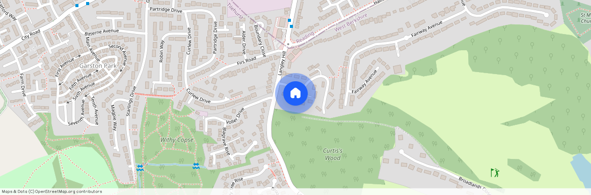 Langley Hill Close, Tilehurst, Reading, Berkshire, RG31