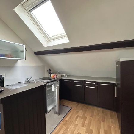 Appartement à louer 1 pièce 16.49m² - Photo 3