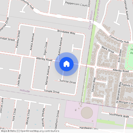 1 Champagne Way, Vic 3037, Hillside