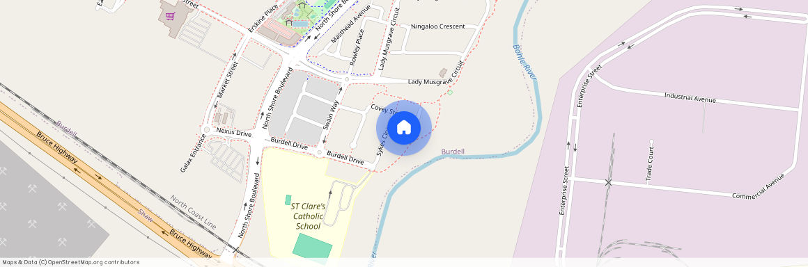 23 Covey Street, Qld 4818, Burdell