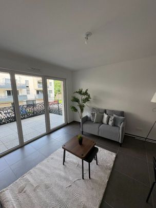 Appartement 2 pièces à Mont-Saint-Martin - Photo 1