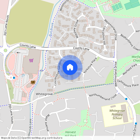 Yorkshire Place, Warfield, Berkshire, RG42