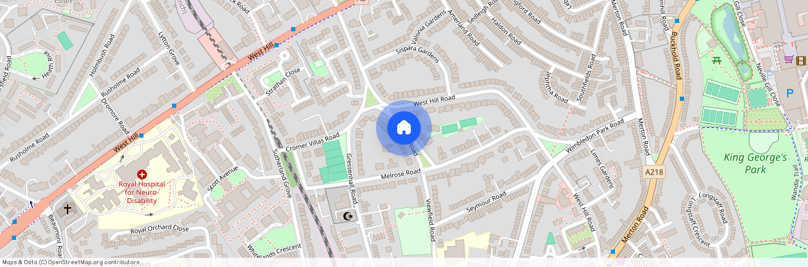 Viewfield Road, Wandsworth, London, SW18