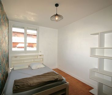 Location appartement 1 pièce, 11.58m², Saint-Cyr-l'École - Photo 3