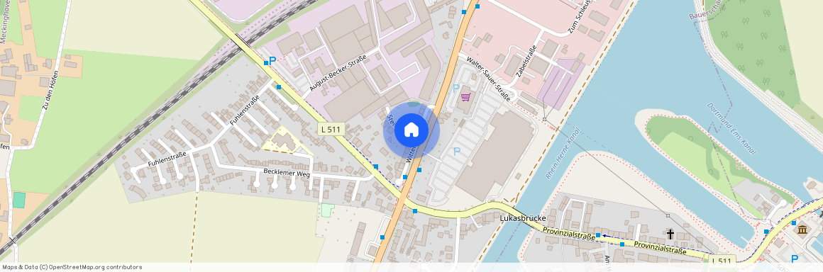 Steinbrink 1, 45711 Datteln