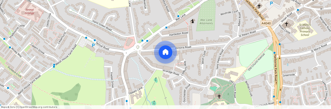 Flat 5, Victoria Road, Harborne, Birmingham B17