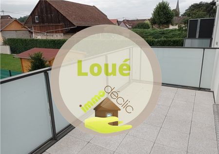 Location Appartement BLOTZHEIM 694 € CC - Photo 3