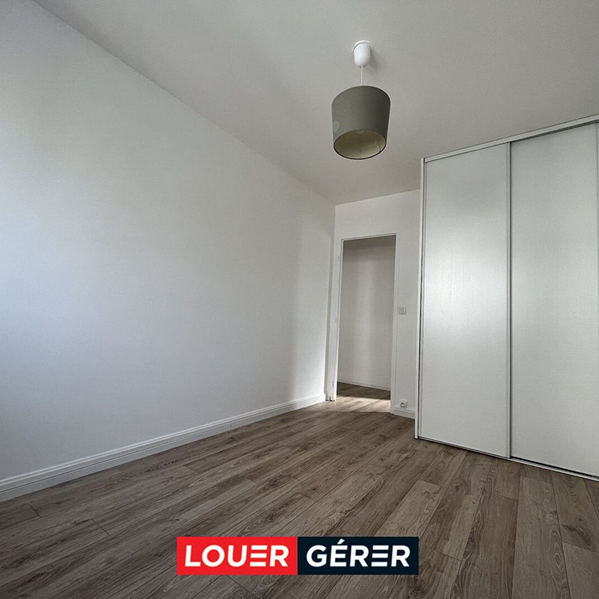 Appartement Levallois Perret 3 pièce(s) 56 m2 - Photo 1