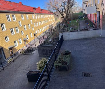 Bielkegatan, Göteborg - Foto 1