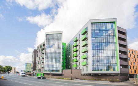 2 Bed Flat, Great Ancoats Street, M4 - Photo 2