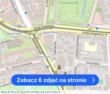 Belvedere Residence,obok Łazienki Królewskie. W budynku basen,siłownia - Zdjęcie 1