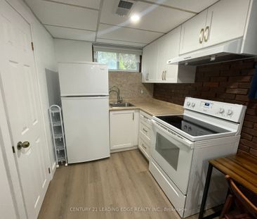 For Lease - 75 Orton Pk Road Unit# Basement, Toronto, Ontario - Photo 4
