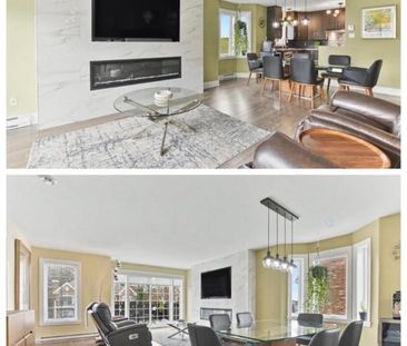 Magnifique Condo 4 1/2 – Secteur Calme - Photo 1