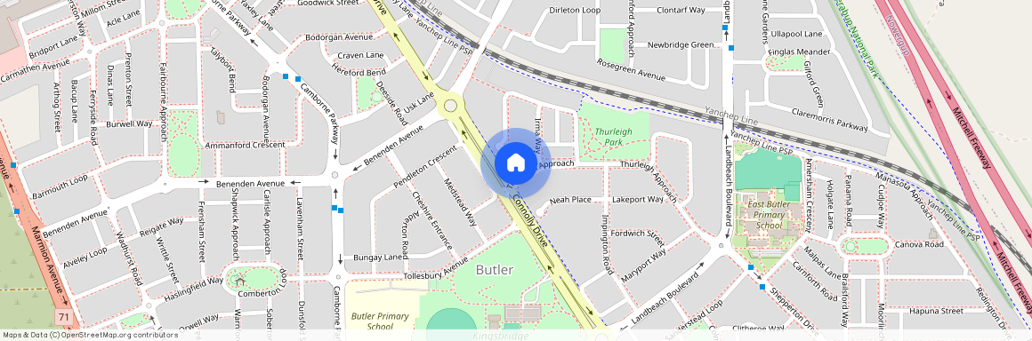 58 Thurleigh Approach, WA 6036, Butler