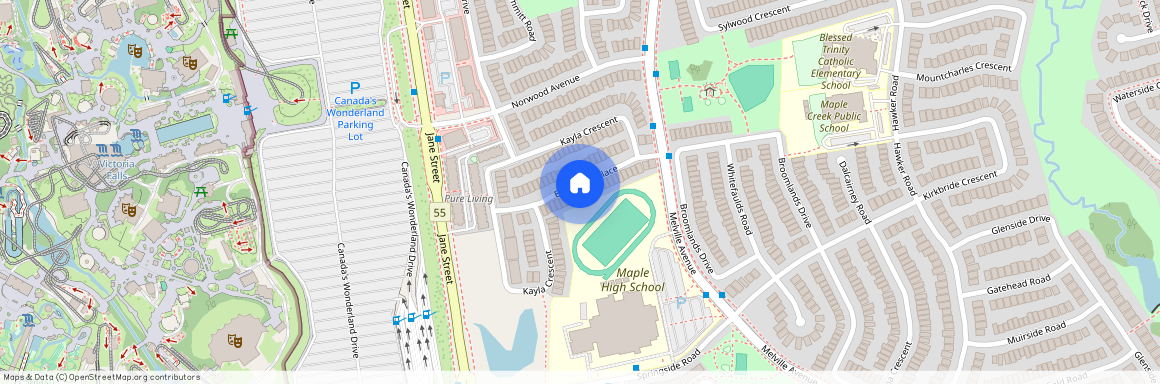 47 Eddington Place, Vaughan