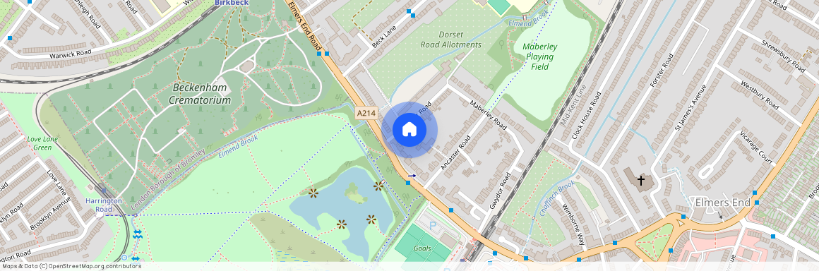 Caroline House, Dorset Road, BR3