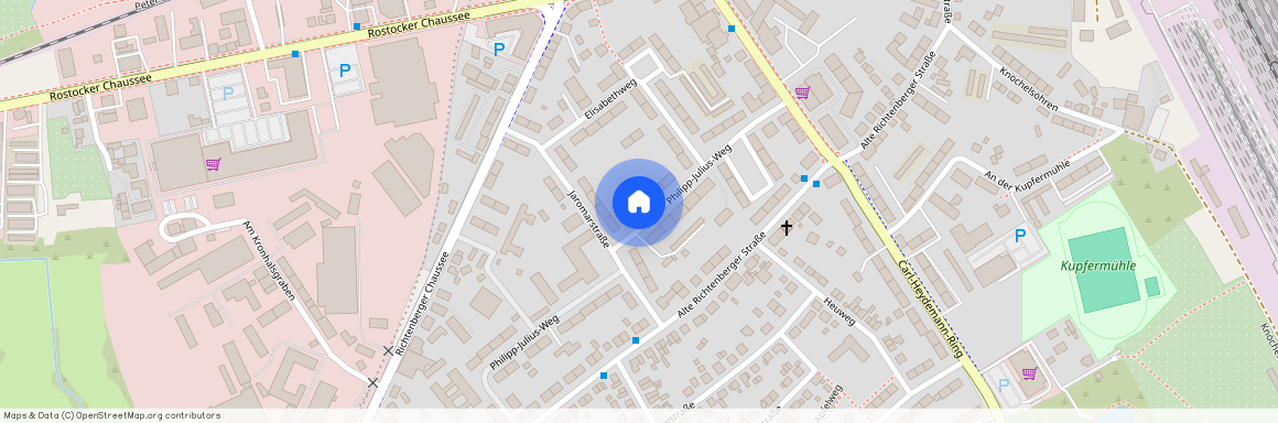 Philipp-Julius-Weg 18, 18437, Stralsund