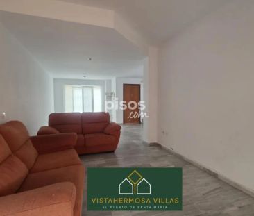 Casa adosada en alquiler en Calle Antonio Caraballo García - Foto 2