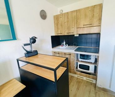 Location Appartement 2 pièces 25m² - Photo 6