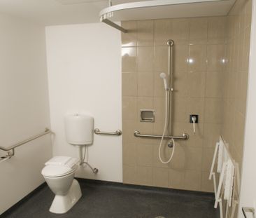 North Melbourne | Student Living on Cobden | Studio Apartment – Single Bed Accessible - Photo 2