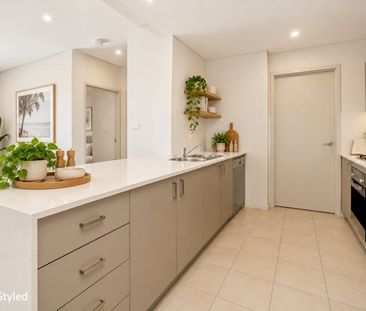 Resort style living - North facing one bedroom apartment with parking and storage! - Photo 3